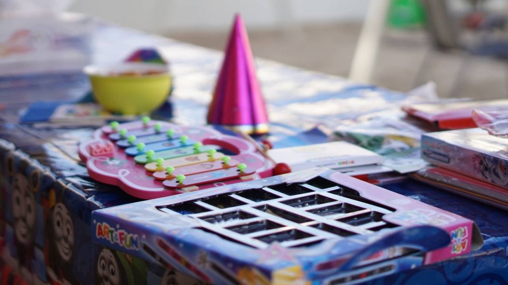 Маша и Медведь на день рождения в Дубае - Ref: 1361 фото 3