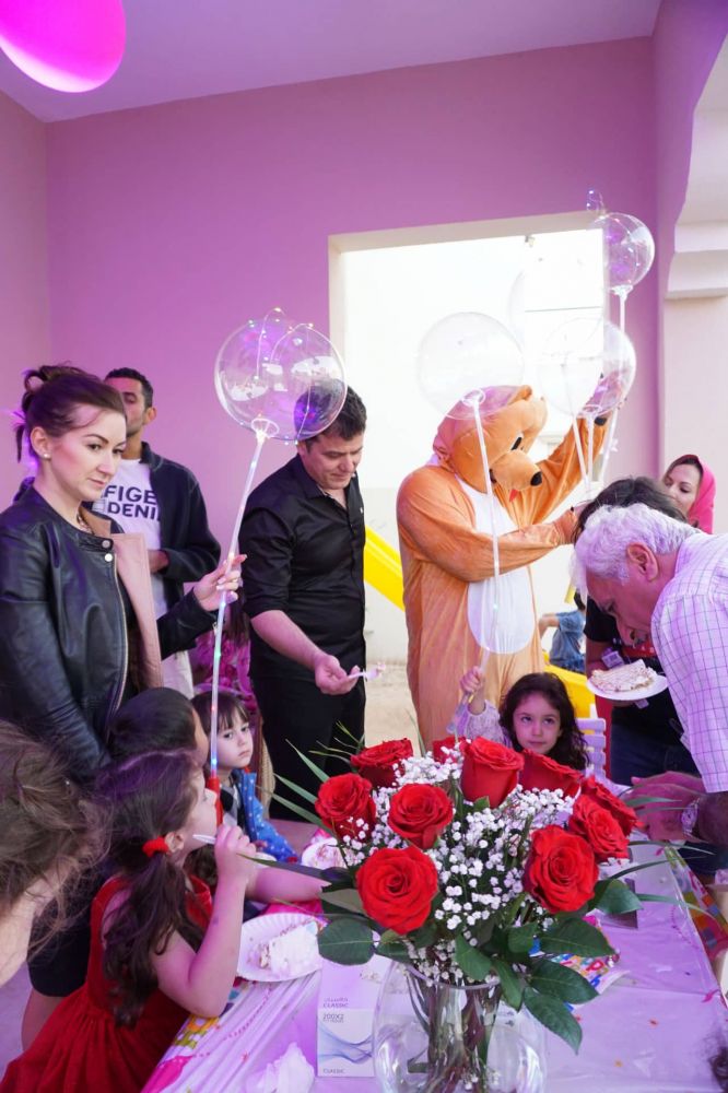 Маша и Медведь на день рождения в Дубае - Ref: 1361 фото 11