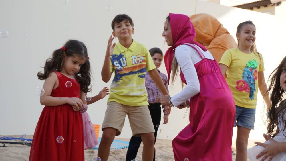 Аниматоры из известных мультфильмов в Дубае - Ref: 1362 фото 14