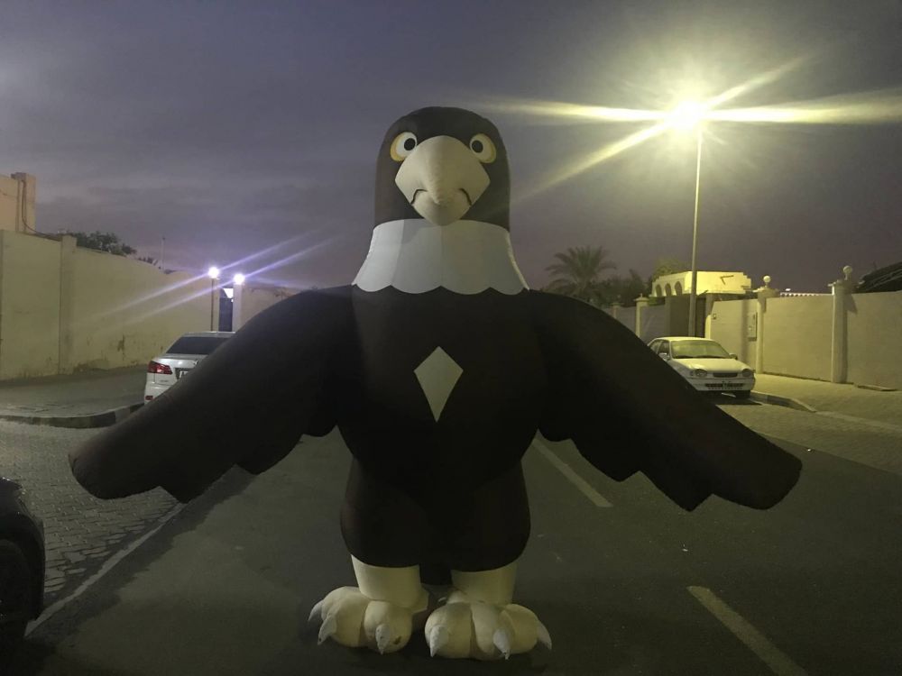 Аниматоры из известных мультфильмов в Дубае - Ref: 1362 фото 4