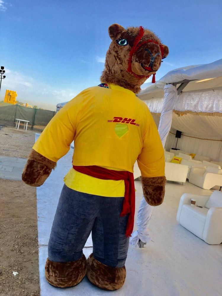 Аниматоры из известных мультфильмов в Дубае - Ref: 1362 фото 5