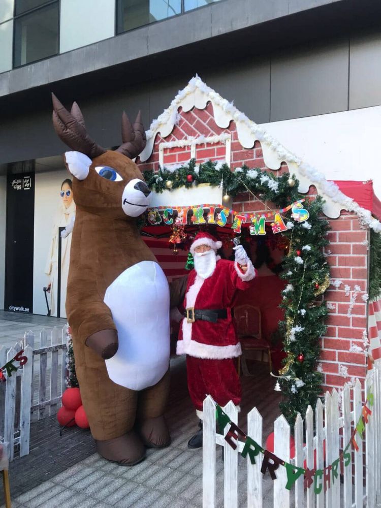 Аниматоры из известных мультфильмов в Дубае - Ref: 1362 фото 6