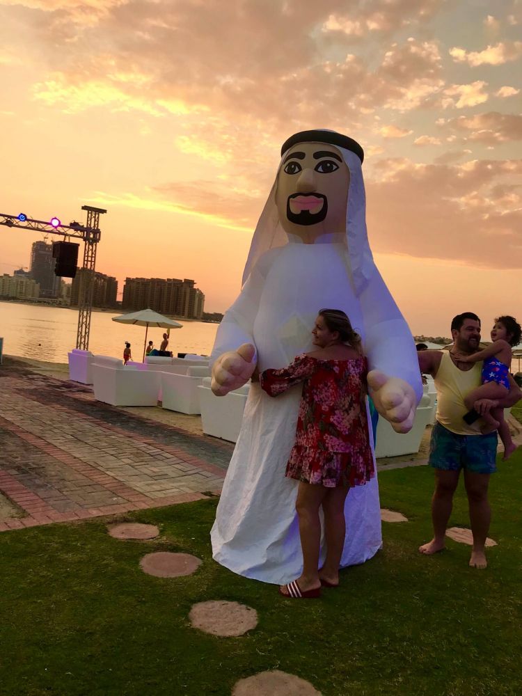 Аниматоры из известных мультфильмов в Дубае - Ref: 1362 фото 7