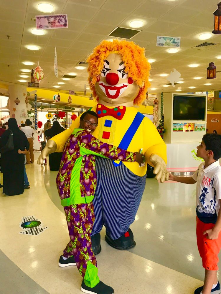 Аниматоры из известных мультфильмов в Дубае - Ref: 1362 фото 8