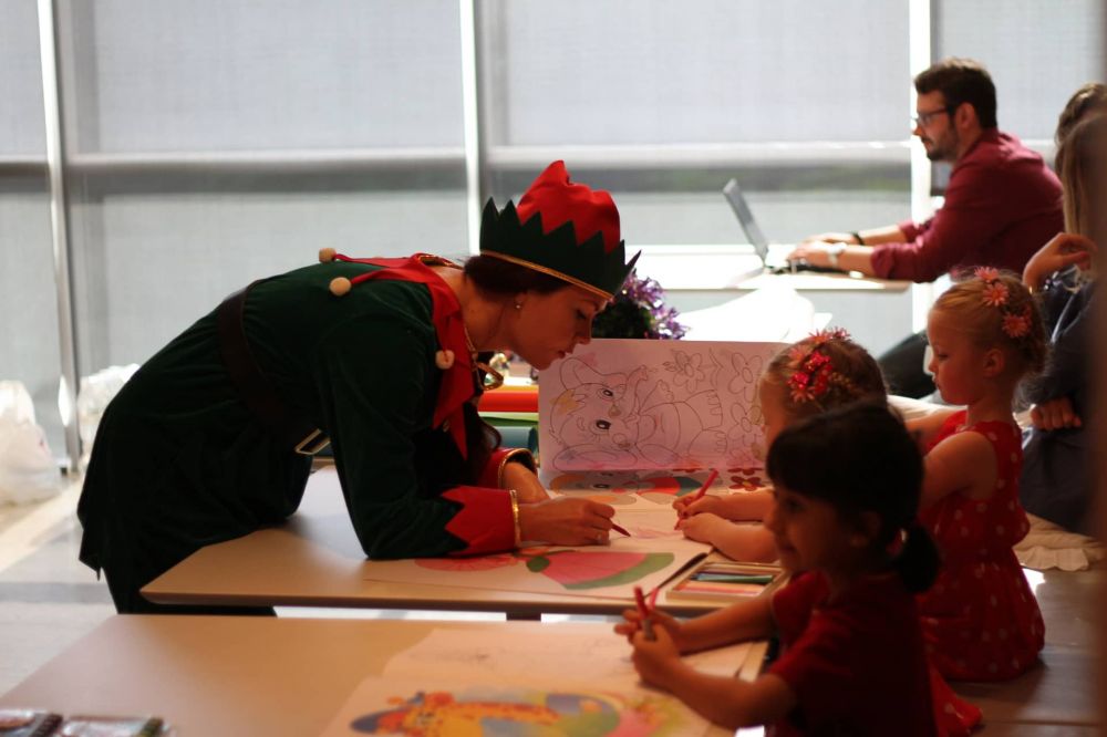 Санта Клаус в Дубае - Ref: 1363 фото 5