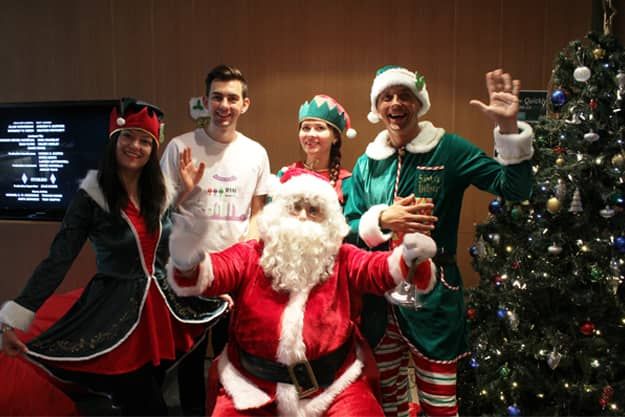 Санта Клаус в Дубае - Ref: 1363 фото 4