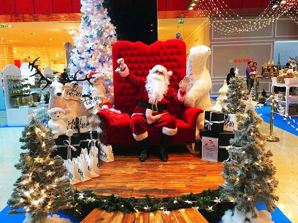 Санта Клаус в Дубае - Ref: 1363 фото 1