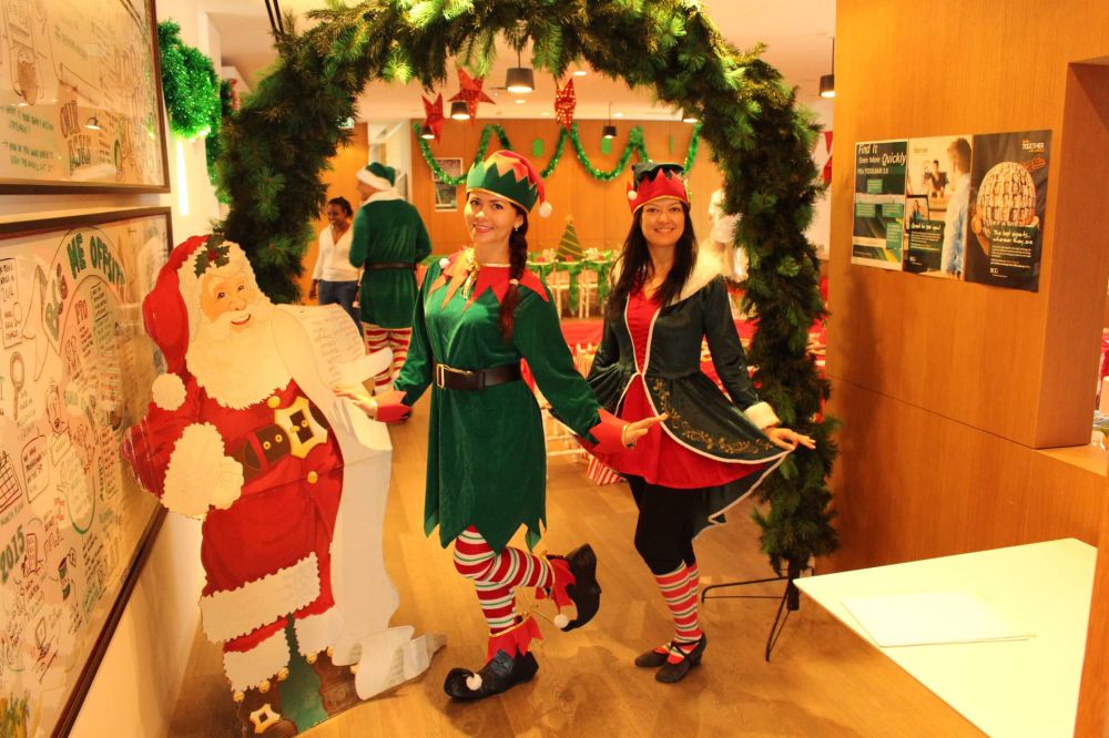 Санта Клаус в Дубае - Ref: 1363 фото 6