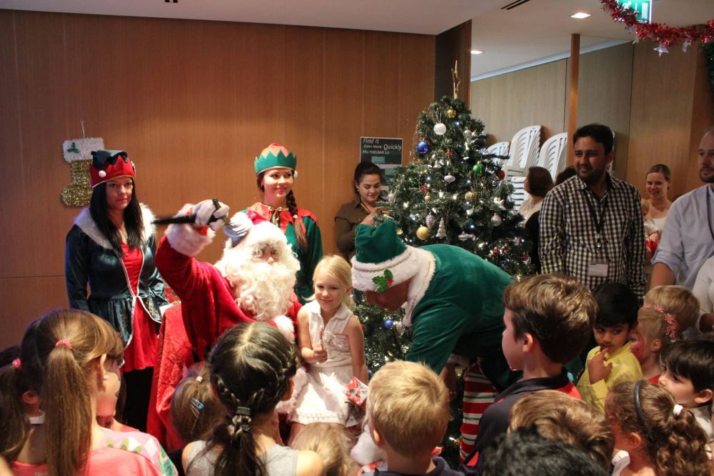 Санта Клаус в Дубае - Ref: 1363 фото 2