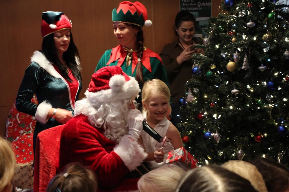 Санта Клаус в Дубае - Ref: 1363 фото 3