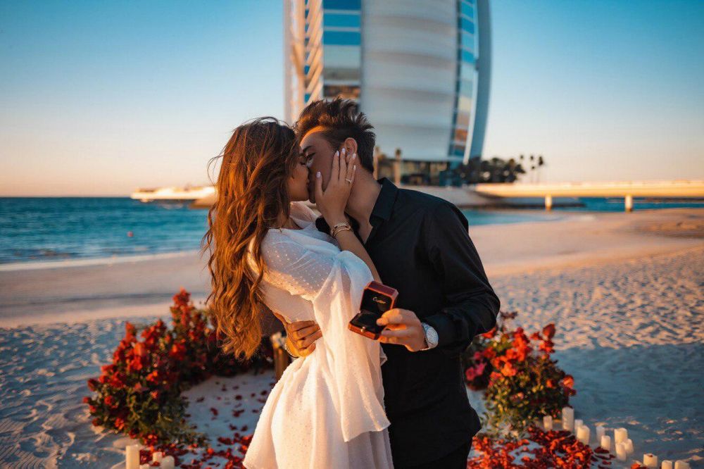 Предложение руки и сердца в Дубае - 1000€ - Ref: 1372 фото 5