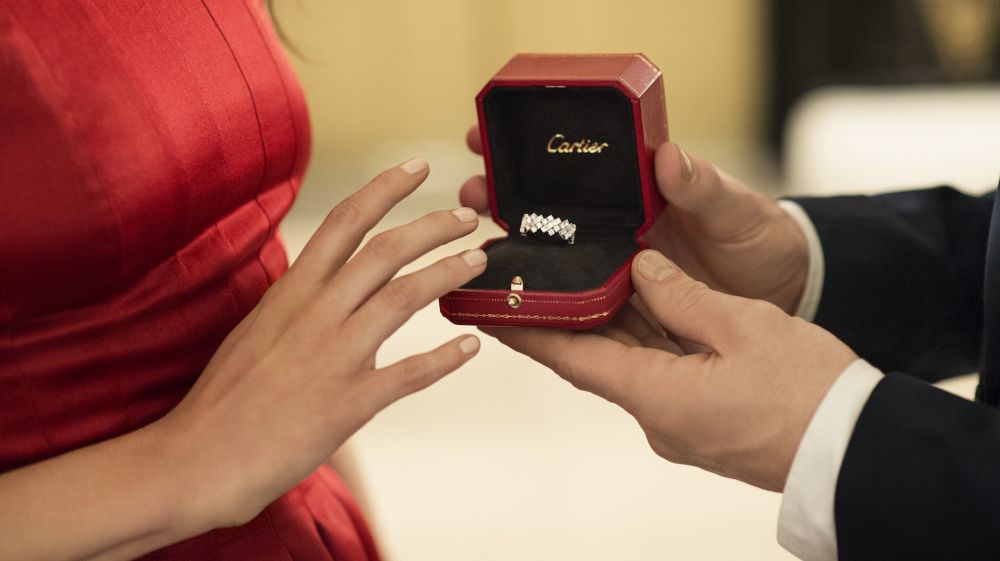 Предложение руки и сердца в Дубае - 1000€ - Ref: 1372 фото 1