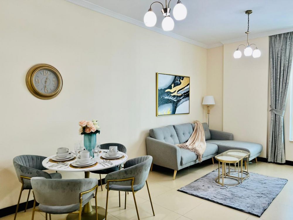 Аренда квартиры в Dubai Silicon Oasis 2 759 евро в Дубае - 2759€ - Ref: 1402 фото 11