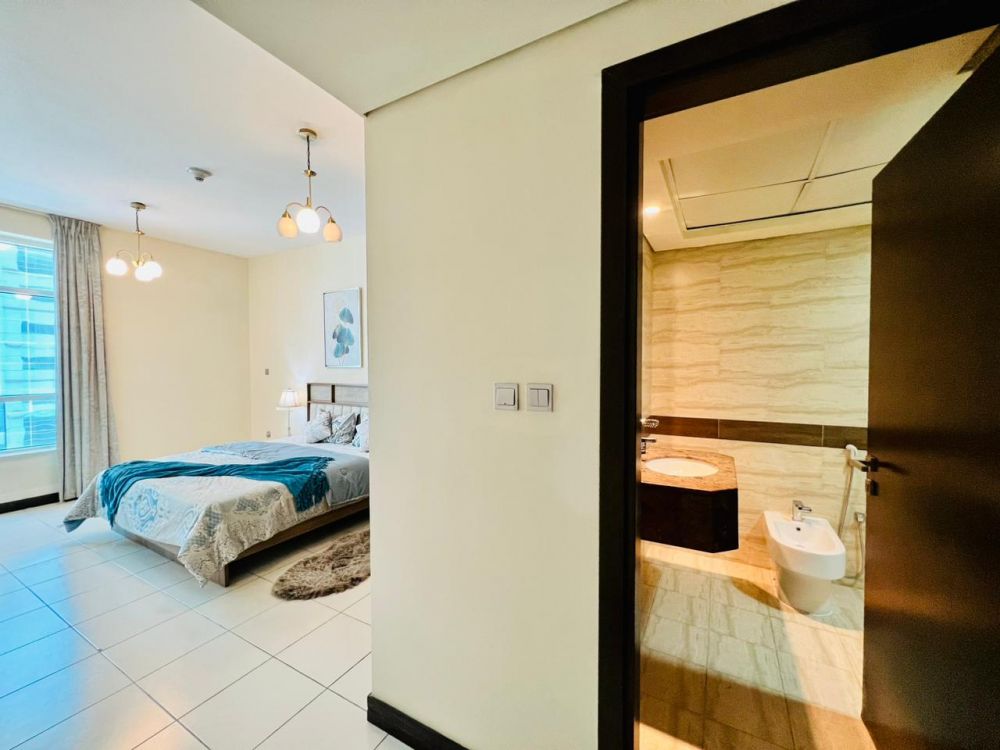 Аренда квартиры в Dubai Silicon Oasis 2 759 евро в Дубае - 2759€ - Ref: 1402 фото 3