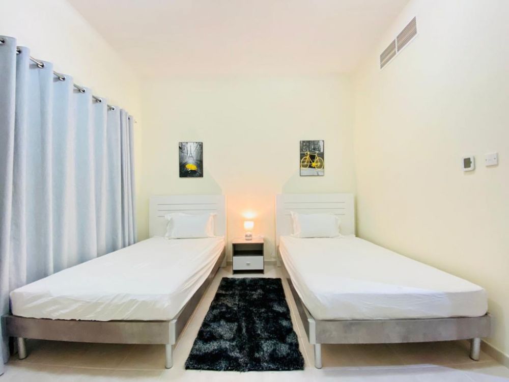 Wohnung mieten in Discovery Gardens, Dubai in Dubai - 3810€ - Ref: 1403 foto 13