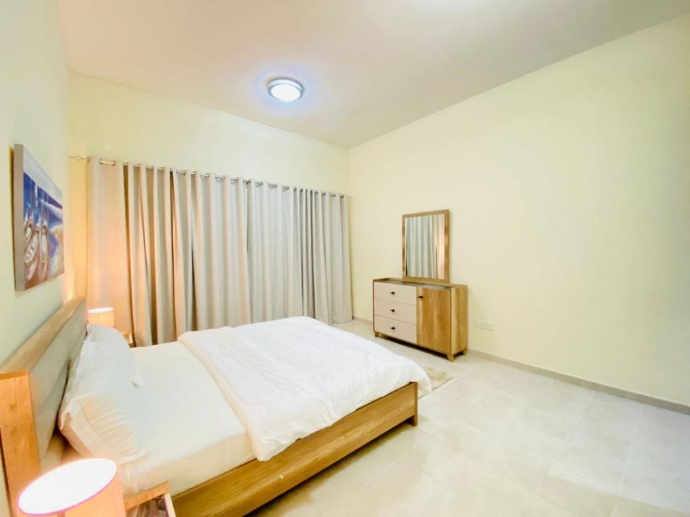 Wohnung mieten in Discovery Gardens, Dubai in Dubai - 3810€ - Ref: 1403 foto 14