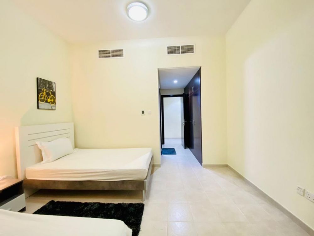 Wohnung mieten in Discovery Gardens, Dubai in Dubai - 3810€ - Ref: 1403 foto 17