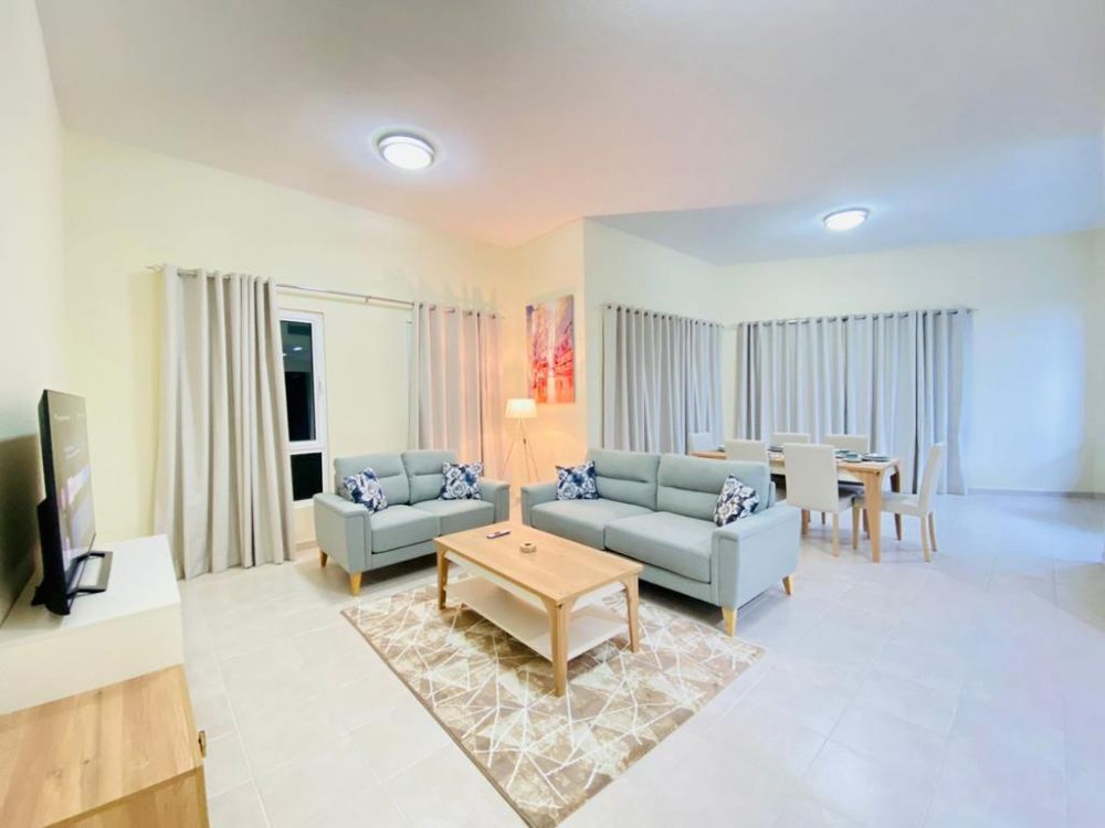 Wohnung mieten in Discovery Gardens, Dubai in Dubai - 3810€ - Ref: 1403 foto 2