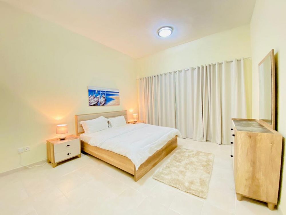 Wohnung mieten in Discovery Gardens, Dubai in Dubai - 3810€ - Ref: 1403 foto 5