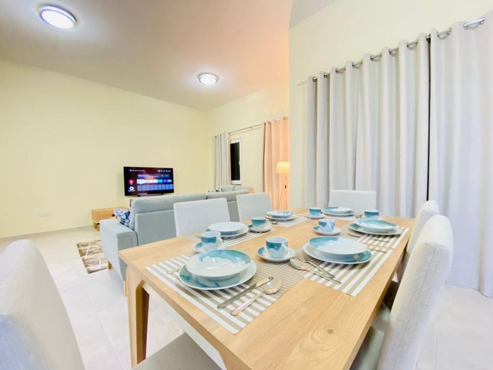 Wohnung mieten in Discovery Gardens, Dubai in Dubai - 3810€ - Ref: 1403 foto 7