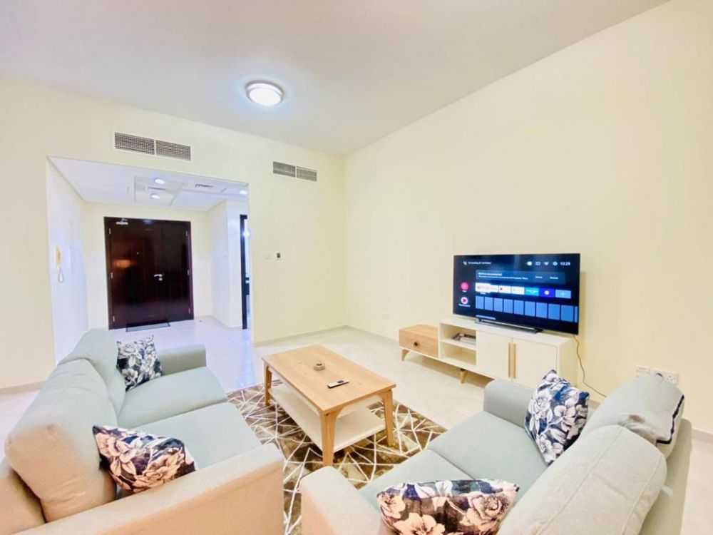 Wohnung mieten in Discovery Gardens, Dubai in Dubai - 3810€ - Ref: 1403 foto 8