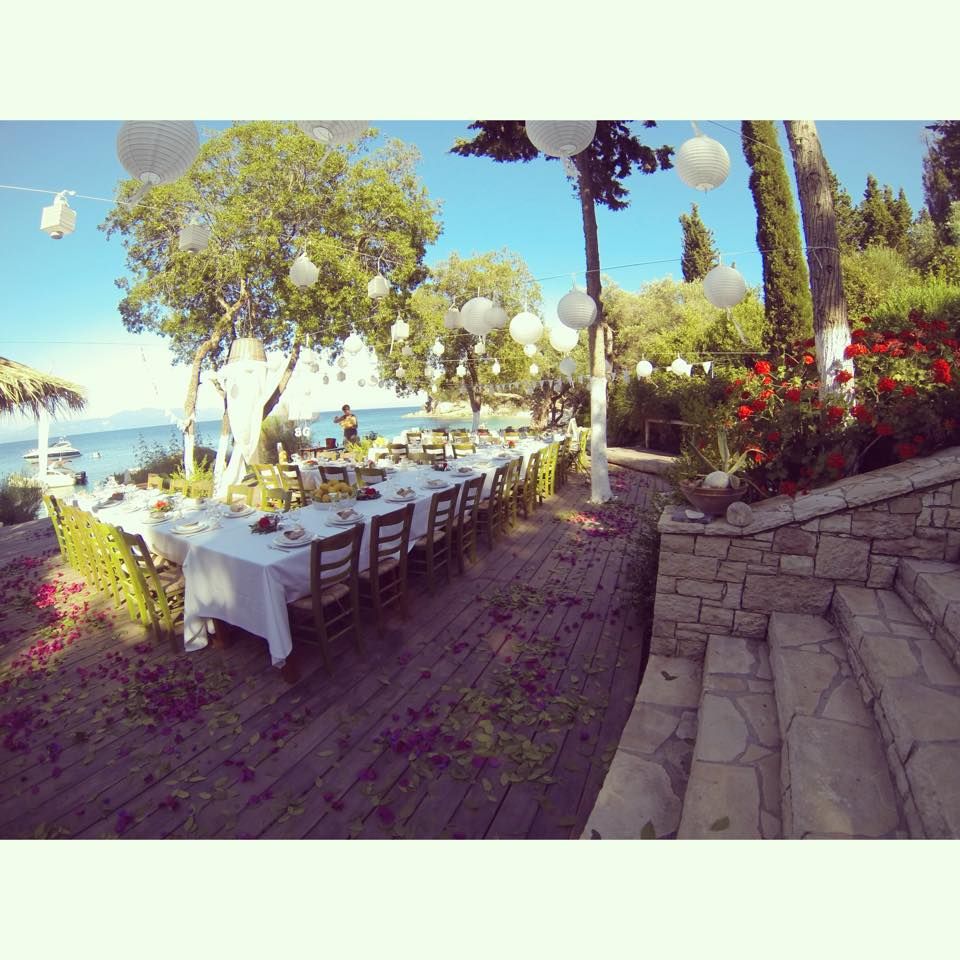 Ślub na plaży w Korfu - Ref: 1406 zdjęcia 3