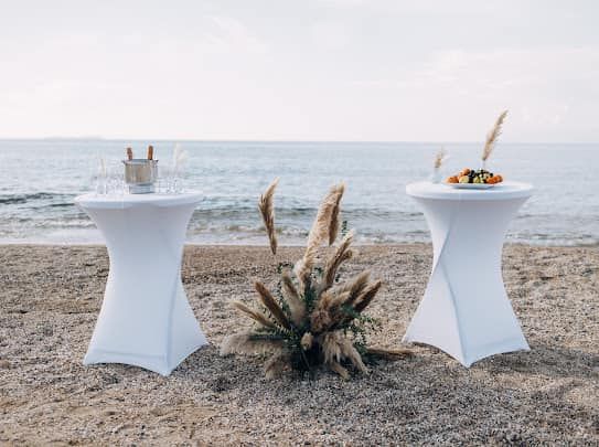Ślub na plaży w Korfu - Ref: 1406 zdjęcia 6