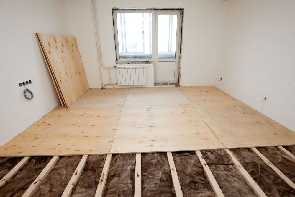 Wooden floor renovation in Dubai - Ref: 1407 photo 1