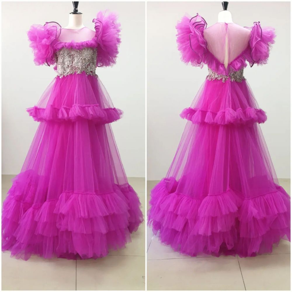 Rent dresses in Dubai - Ref: 1441 photo 12