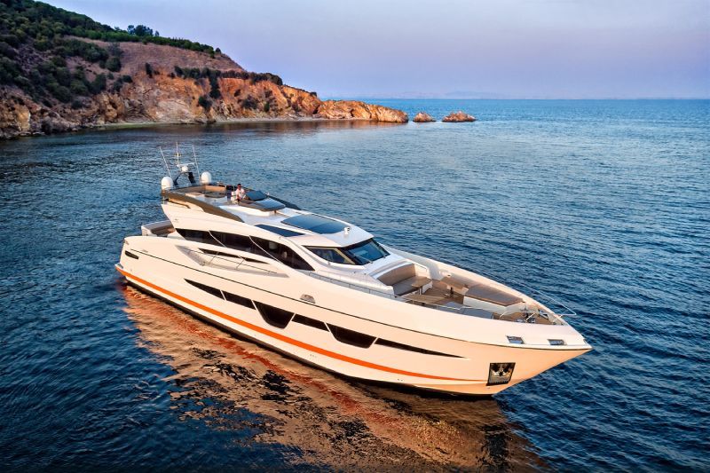 Аренда яхты люкс в Дубае - 12000Dh - Ref: 1446 фото 7