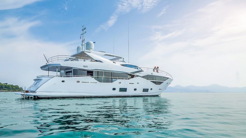 Корпоративная яхта для событий в Дубае - Ref: 1448 фото 1