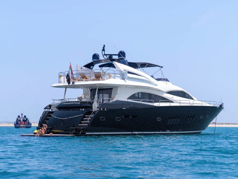 Корпоративная яхта для событий в Дубае - Ref: 1448 фото 7