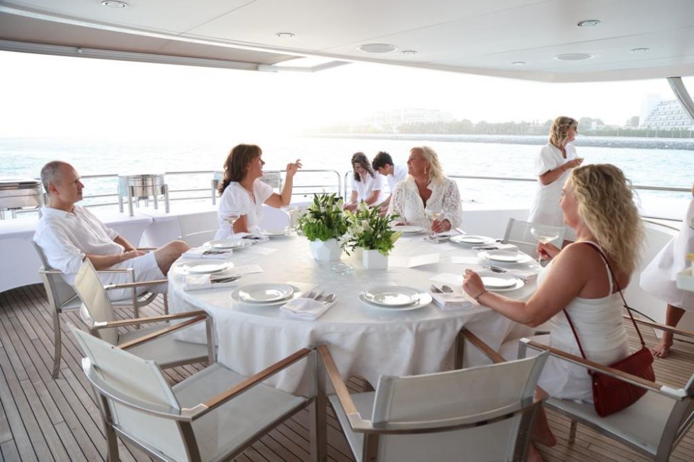 Корпоративная яхта для событий в Дубае - Ref: 1448 фото 8