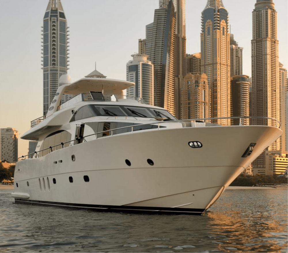 Корпоративная яхта для событий в Дубае - Ref: 1448 фото 9