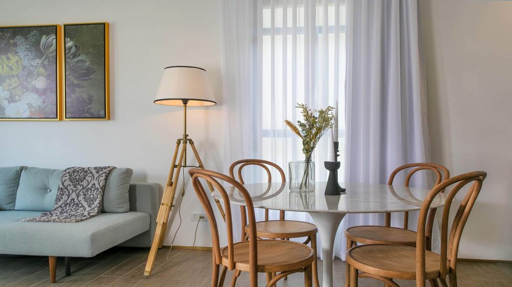 Аренда квартиры с 1 спальней на  Дизенгоф  в Тель-Авиве - 250€ - Ref: 1450 фото 8