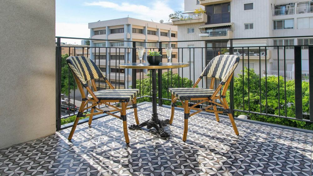 Аренда квартиры с 1 спальней на  Дизенгоф  в Тель-Авиве - 250€ - Ref: 1450 фото 9