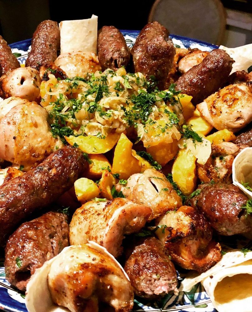 Заказ еды в Кальпе - Ref: 1507 фото 4