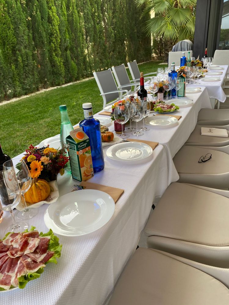 Заказ еды в Кальпе - Ref: 1507 фото 1