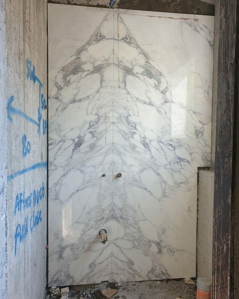 Укладка крупноформатного керамогранита в Дубае - Ref: 1535 фото 1