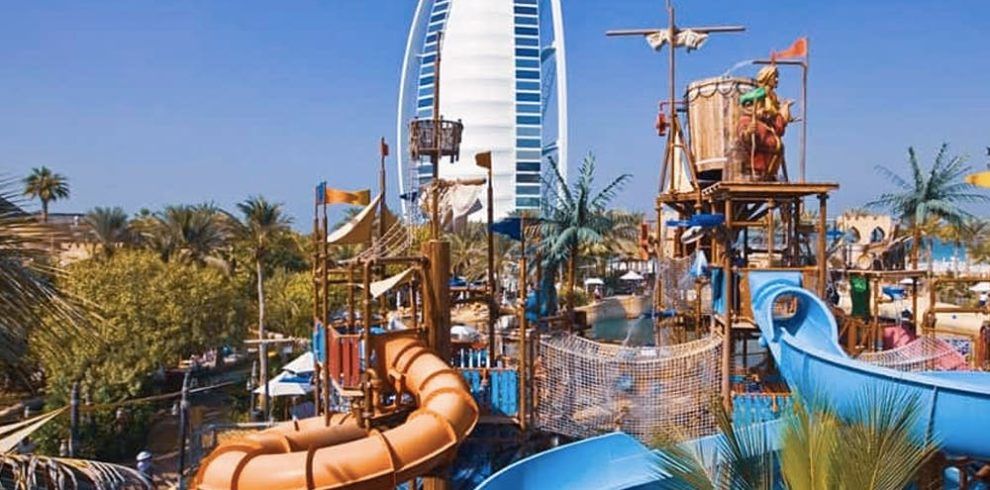 ЭКСКЛЮЗИВНОЕ ПРЕДЛОЖЕНИЕ WILD WADI в Дубае - 245Dh - Ref: 1541 фото 1