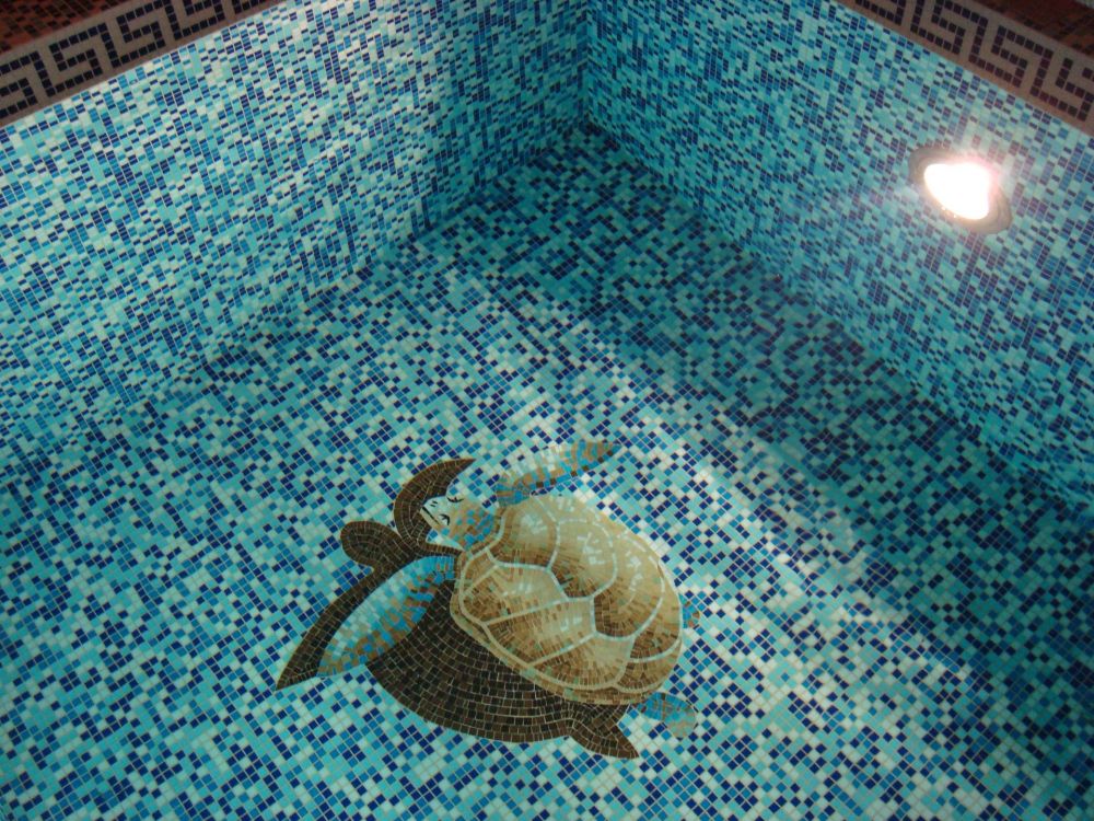 Отделка мозаикой недорого в Дубае - Ref: 1559 фото 2