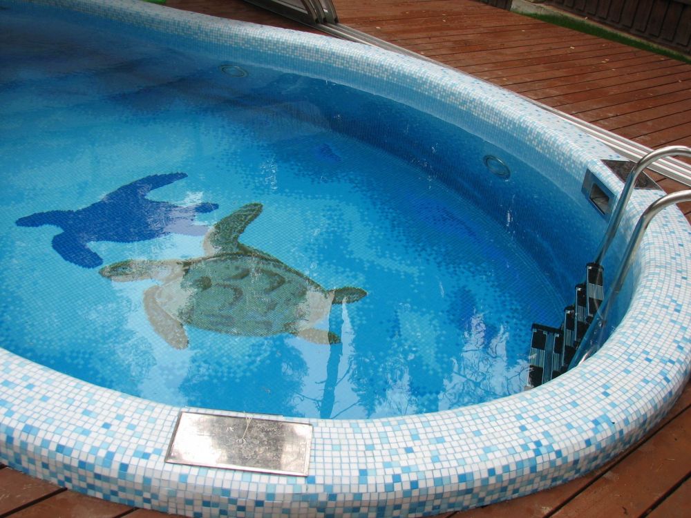 Отделка мозаикой недорого в Дубае - Ref: 1559 фото 4