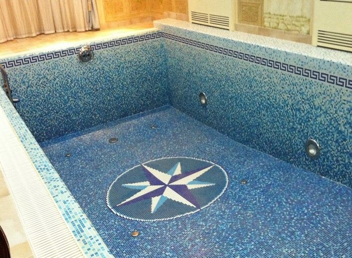 Отделка мозаикой недорого в Дубае - Ref: 1559 фото 5