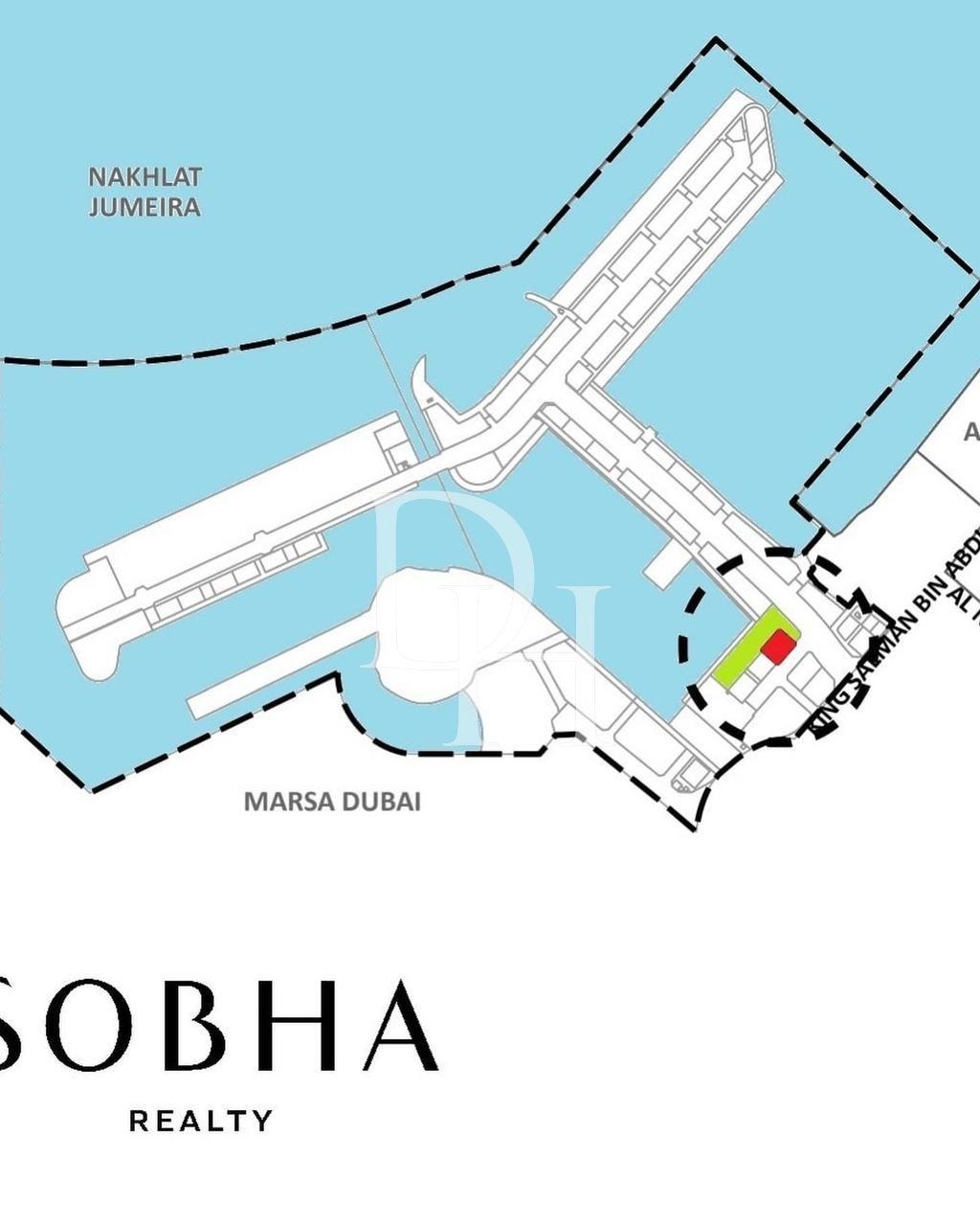 Апартаменты, ОАЭ, Эмират Дубай, Дубай, 960 000 $ фото 3