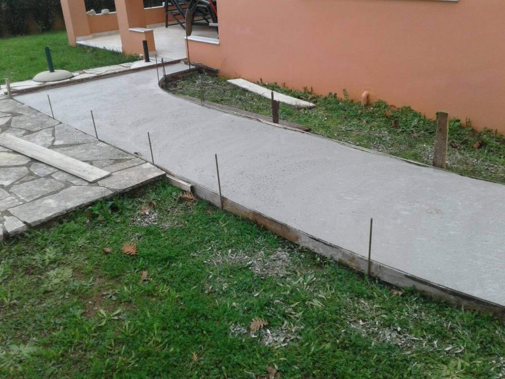 Paving slabs in Corfu on Corfu - Ref: 1561 photo 8