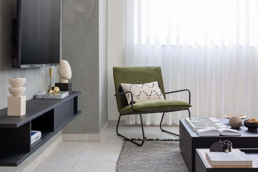 Апартаменты с тремя спальнями и балконом Пинскер, Тель-Авив в Тель-Авиве - 550€ - Ref: 1573 фото 12