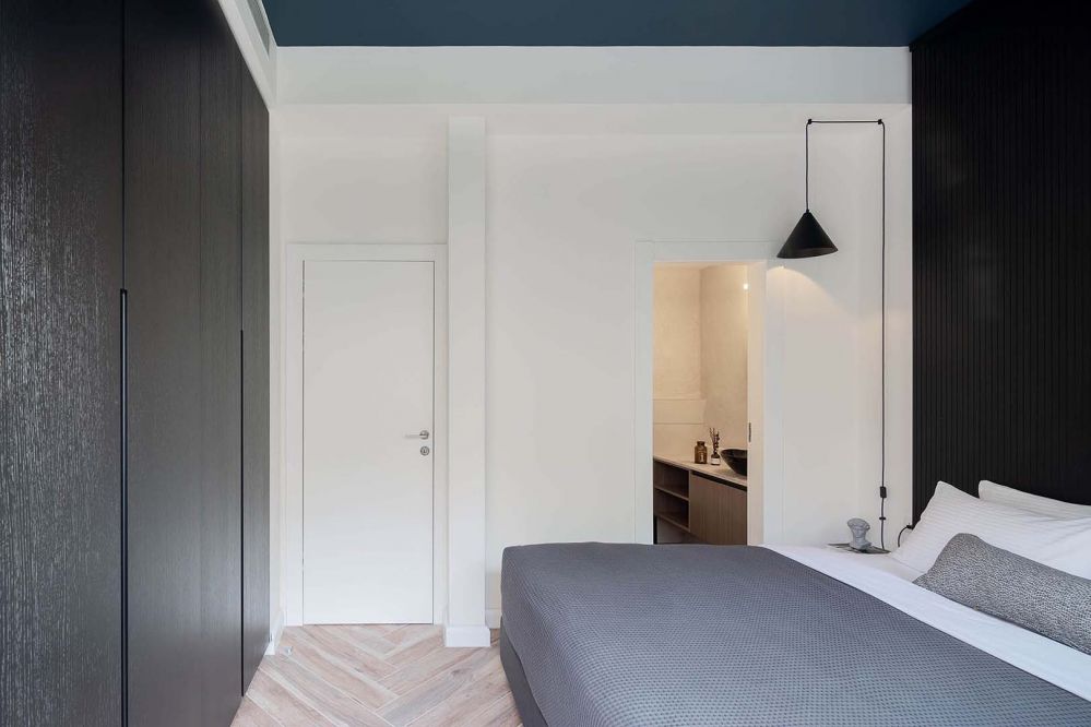 Апартаменты с тремя спальнями и балконом Пинскер, Тель-Авив в Тель-Авиве - 550€ - Ref: 1573 фото 13