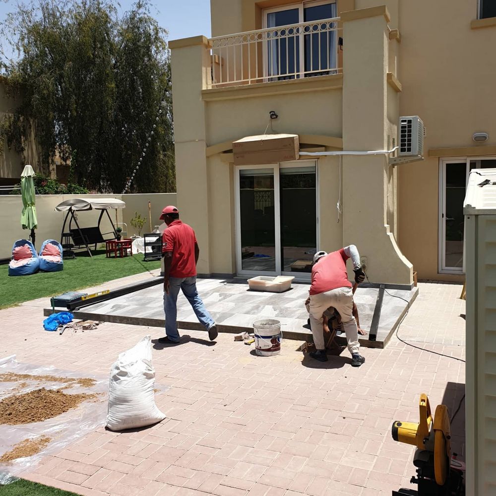 Строительство пристроек в Дубае - Ref: 1577 фото 1