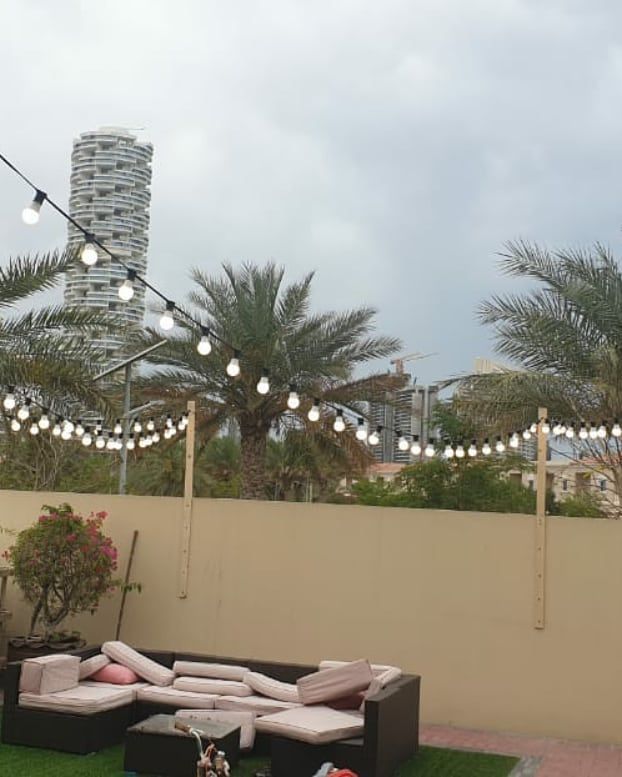 Подсветка  дома и сада в Дубае - Ref: 1578 фото 2