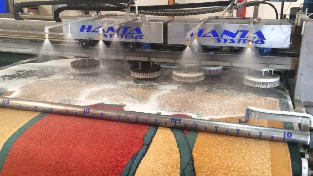 Химчистка персидского ковра в Дубае - Ref: 1579 фото 1